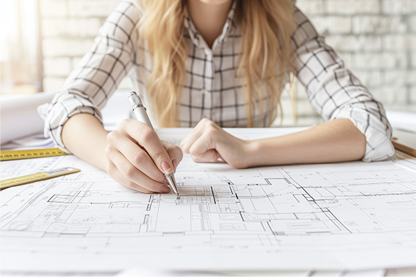 オフィスレイアウト変更