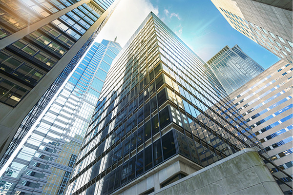 グループ会社のオフィス集約